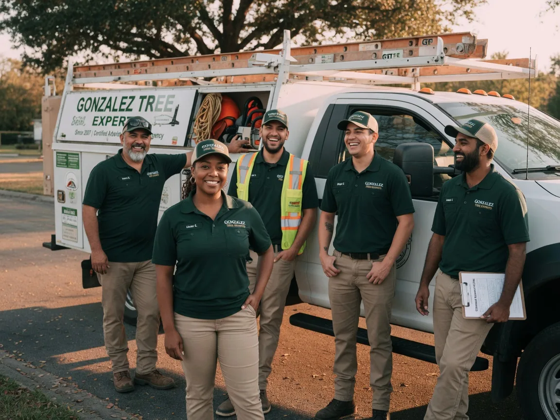 Tree Service company in Jesse, WV